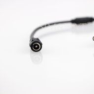 SIM&amp;NAT 1 Female to 2 Male 5.5mm x 2.1mm DC Power Supply Splitter Cord, Y Splitter Adapter Wire, Y-cable for Security... N4