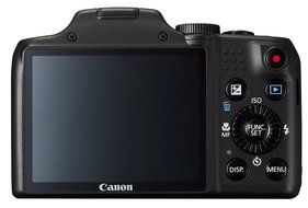 Canon PowerShot SX170 digital camera wide angle 28mm optical 16x zoom PSSX170IS - International Version (No Warranty) N5