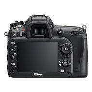 Nikon D7200 Body Only DSLR Camera 24.2 MP DX Format CMOS Sensor NEW N4