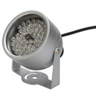 MuLuo 48-LED illuminator light CCTV IR Infrared Night Vision Fill light N2