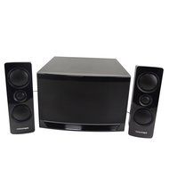 YunMei JH2 Subwoofer Bluetooth Stereo 2.1 Speaker Soundsystem support SD card PC Home desktop stereo Bluetooth... N4