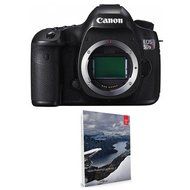 Canon EOS 5DS R DSLR Camera Body BUNDLE w/Adobe Photoshop Lightroom 6