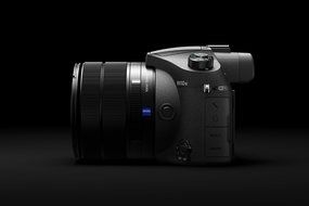 Sony DSC-RX10 III Cyber-shot Digital Still Camera N8