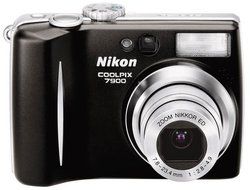 Nikon Coolpix 7900 7 MP Digital Camera with 3x Optical Zoom N4