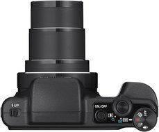 CASIODigital Camera EXILIM Black EX-H50BK N2
