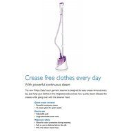 Philips GC503/38 Daily Touch Uplight Garment Steamer 1500W 220V N5