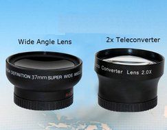 SEREER HDV-Z8 Home Camcorder 1080P Full HD Portable Camera 16X Digital Zoom Support Teleconverter Wide Angle 12x... N2