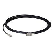 10 foot Black 3G/6G HD SDI Cable, DIN 1.0/2.3 to Male BNC, Blue Jeans Cable brand