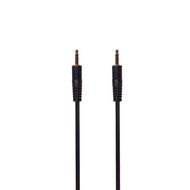 Boytond Audio Cable 3.5mm Connector Male To Male With Gold Plated Connectors M/M, In-Wall CMG-Rated 35 feet (10... N10