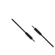 Boytond Audio Cable 3.5mm Connector Male To Male With Gold Plated Connectors M/M, In-Wall CMG-Rated 35 feet (10... N11