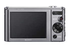 Sony Cyber-Shot DSCW810 20.1MP Digital Camera N4