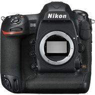 Nikon D5 Digital SLR Camera Body (Dual XQD Slots) with 128GB Card + Reader + Video Light Set + GPS Adapter + Cleaning... N4