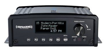 SiriusXM GDI-SXBR1 Music for Business Internet Radio (Black) N4