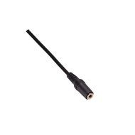 Boytond Audio Cable 3.5mm Connector Male To Male With Gold Plated Connectors M/M, In-Wall CMG-Rated 35 feet (10... N13