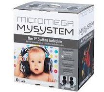 micromega My System (White) N2