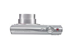 Panasonic Lumix DMC FH-8 16.1 MP Digital Camera with 5x Wide Angle Optical Image Stabilized Zoom (Silver) N4