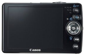 Canon PowerShot SD750 7.1MP Digital Elph Camera with 3x Optical Zoom (Silver) (OLD MODEL) N7