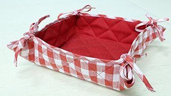 Bread Basket 100% Pure Linen