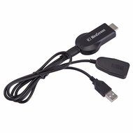 1080P HDMI AV Adapter Receiver Cable for connect Samsung Galaxy NOTE 5 to HD TV N7