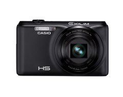 Casio High Speed Exilim Ex-zr20bk Digital Camera Black N2