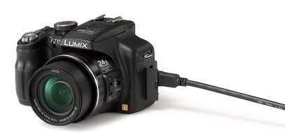 Panasonic DMC-FZ150K 12.1 MP Digital Camera with CMOS Sensor and 24x Optical Zoom (Black) (Discontinued by Manufacturer) N14