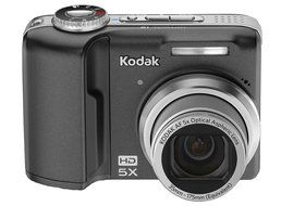 Kodak EasyShare Z1485 14MP Digital Camera with 5x Optical Image Stabilized Zoom and 2.5 inch LCD (Blue) N9
