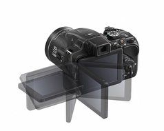 Nikon COOLPIX P600(Black) N4