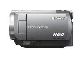 Sony DCR-SR60 30GB 1MP Hard Disk Drive Handycam Camcorder with 12x Optical Zoom (Discontinued by Manufacturer) N4