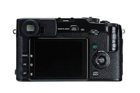 Fujifilm X-Pro 1 16MP Digital Camera with APS-C X-Trans CMOS Sensor (Body Only) (International Model) No Warranty N2