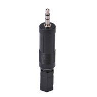 eBoot 2 Pack Headphone Adapter 6.35 mm (1/ 4 Inch) Male to 3.5 mm Female Stereo Adapter Plus 3.5 mm Stereo Male... N13