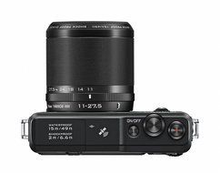 Nikon mirrorless single-lens camera Nikon1 AW1 waterproof zoom lens kit black N1AW1LKBK [International Version... N6