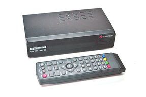 BlazeVideo ATSC Digital HD TV Converter Box, Analog TV Receiver, ATSC TV Tuner, HDMI Output, USB Input Port for... N7