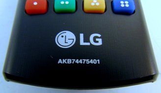 Genuine LG AKB74475401 SMART LED HDTV REMOTE CONTROL(AGF76631042) N2