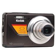 KODAK Kodak EasyShare M420 10MP 4x Optical/5x Digital Zoom HD Camera (Black) - KDK420BL