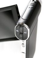 Veho VCC-008 Kuzo Full 1080p High Definition Slimline Camcorder with 3inch Touch Screen (Discontinued by Manufacturer) N2