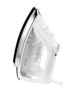 Sunbeam Classic 1200 Watt Mid-size Anti-Drip Non-Stick Soleplate Iron with Shot of Steam/Vertical Shot feature... N6