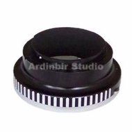 Ardinbir Pro Adapter Ring for Pentax 645 PT645 lens on CANON EOS Cameras: 400D 450D 350D 40D 5D 10D 1Ds etc N2