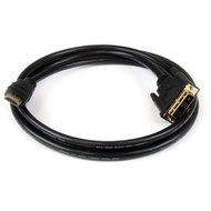 StarTech.com 10 ft HDMI to DVI-D Cable - M/M - 3m HDMI to DVI Adapter Converter N3