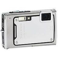 Olympus 226340 Stylus 1030SW 10.1 Megapixels 3.6x Optical Zoom Digital Camera - Silver