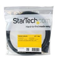 StarTech.com 10 ft HDMI to DVI-D Cable - M/M - 3m HDMI to DVI Adapter Converter N5