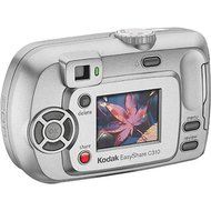 KODAK EASYSHARE C310 4 Megapixel Digital Camera