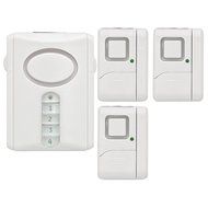 GE 51107 Wireless Alarm System Kit
