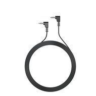Pwr+ 6 Ft Extra long Cord 3.5mm Screen-to-screen Audio and Video AV Cable for Philips, Insignia Dual Screen Portable... N3