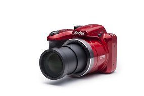 Kodak 16 Astro Zoom AZ365 with 3" LCD, White (AZ365-WH) N9
