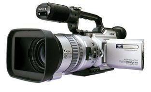 Sony DCRVX2000 MiniDV Digital Camcorder with 2.5" LCD, Memory Stick &amp; BuiltIn Digital Still Mode (Discontinued... N3