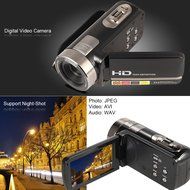 Andoer&reg; Digital Video Camera Camcorder 3.0" LCD Touch Screen DV 24MP 1080P Full HD Support for HDMI AV Output... N3