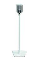 Sanus Wireless Speaker Stand Designed for SONOS PLAY 1 and PLAY 3 Speakers - Single (White) - WSS1-W1 N4