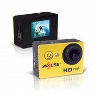 Axess CS3601-YL HD 720P Action Camera