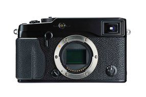 Fujifilm X-Pro 1 16MP Digital Camera with APS-C X-Trans CMOS Sensor (Body Only) N4