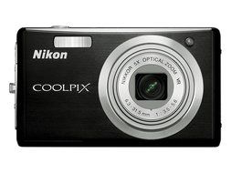 Nikon Coolpix S560 10MP Digital Camera with 5x Optical Vibration Reduction (VR) Zoom with 2.7 inch LCD (Graphite... N2